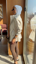 Sand Jacket
