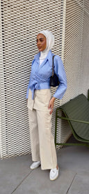 Powder blue