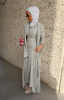 Light gray set