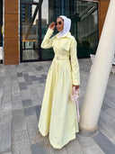 Butter Bloom Dress