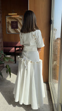 Riviera white Set