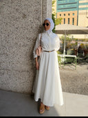 Flowing Shirt Dress