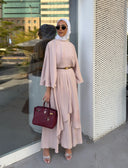 Dusty Rose Maxi set