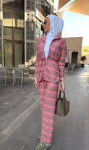 Summer missoni set 6