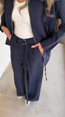 Pinstripe Set