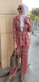 Summer missoni set 6