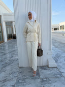Sparkle white set