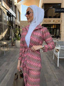 Summer missoni set 6