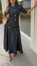Riviera denim Set