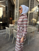 Summer missoni set 8