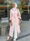 Bloom Shirt Dress