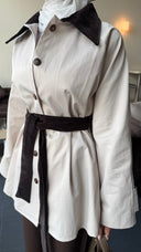 Two Tone Trench