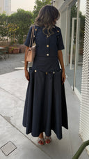 Riviera denim Set