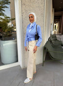 Powder blue