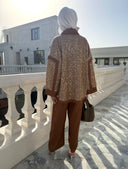 Sparkle Brown set