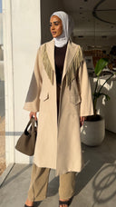 Fringe Coat
