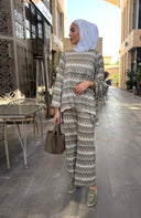 Summer missoni set 7