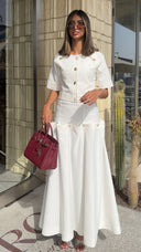 Riviera white Set