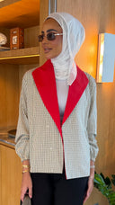 FRAME BLAZER