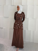 Eid Brown set