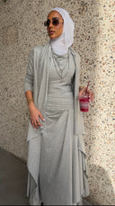 Light gray set