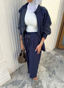Comfy blue set