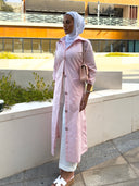 Bloom Shirt Dress