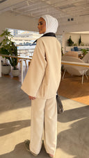 Beige Structure Set