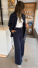 Pinstripe Set