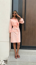 Pink Doll summer dress