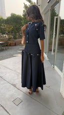 Riviera denim Set