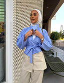 Powder blue