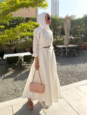 Flowing Shirt Dress