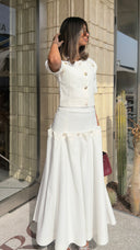 Riviera white Set