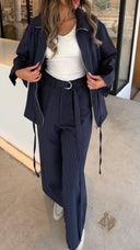 Pinstripe Set