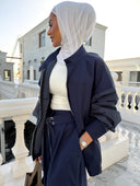 Comfy blue set