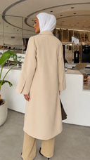 Fringe Coat