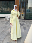 Butter Bloom Dress