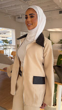 Beige Structure Set