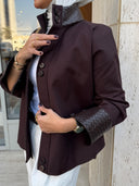 Weave Jacket