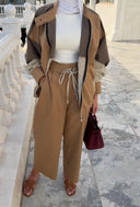 Comfy Brown set