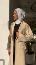 Fringe Coat