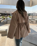 Sienna Trench