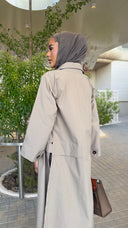 Classic Long Trench set