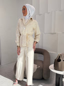 Sparkle white set