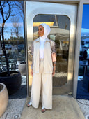 Timeless beige