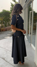 Riviera denim Set