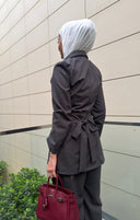 Dark gray set
