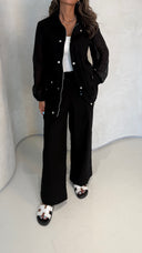 Summer black set