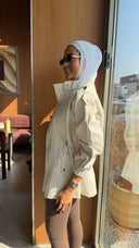 Sand Jacket